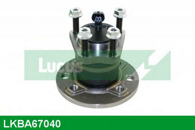 LUCAS ENGINE DRIVE lkba67040 -  Комплект подшипника ступицы колеса